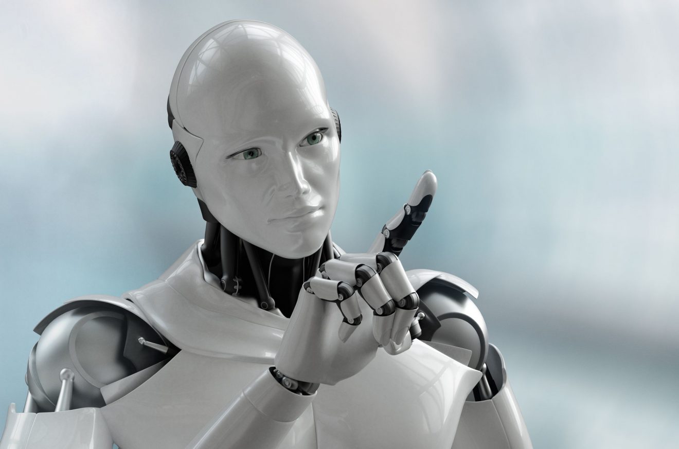 Der Roboter: Kollege oder Konkurrent?