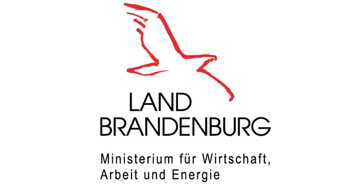 Logo Land Brandenburg - Ministerium für Wirtschaft, Arbeit und Energie_websiteneu
