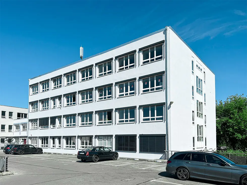 Geschäftsstelle Magdeburg nach Sanierung