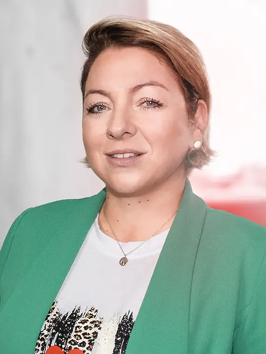 Janine Gruschinski VHS BILDUNGSWERK