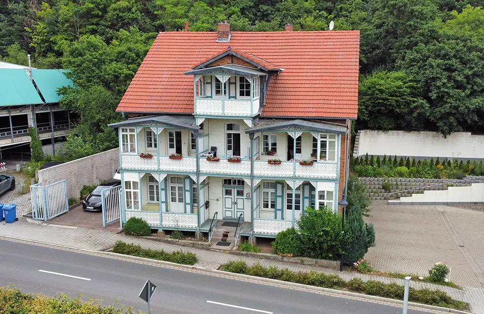 VHS-BILDUNGSWERK in Bad Suderode