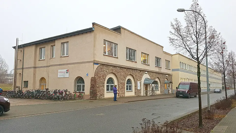 VHS-BILDUNGSWERK in Köthen