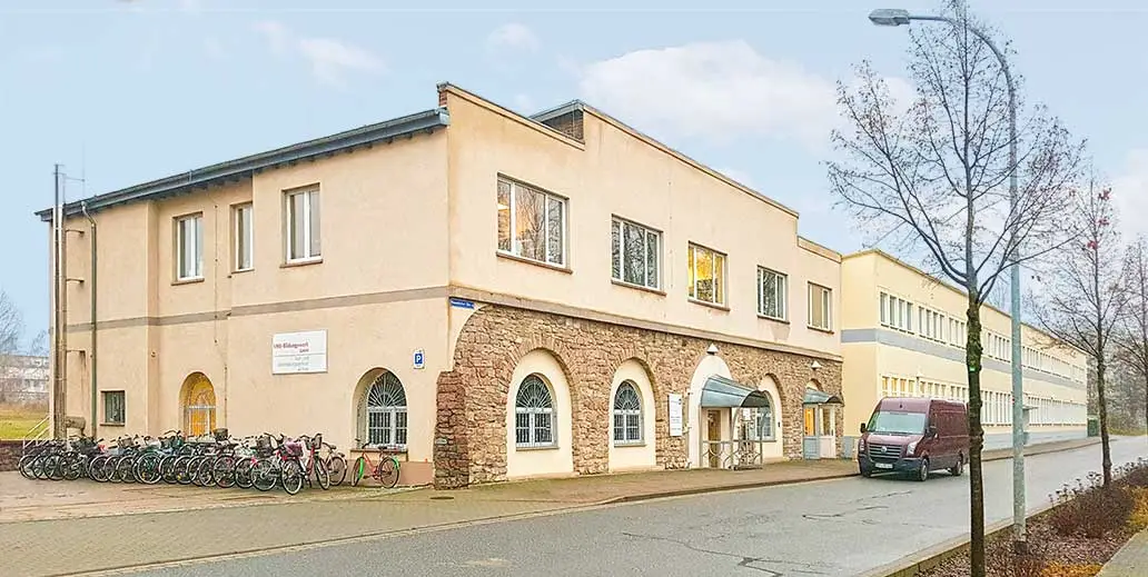 VHS Bildungswerk in Köthen
