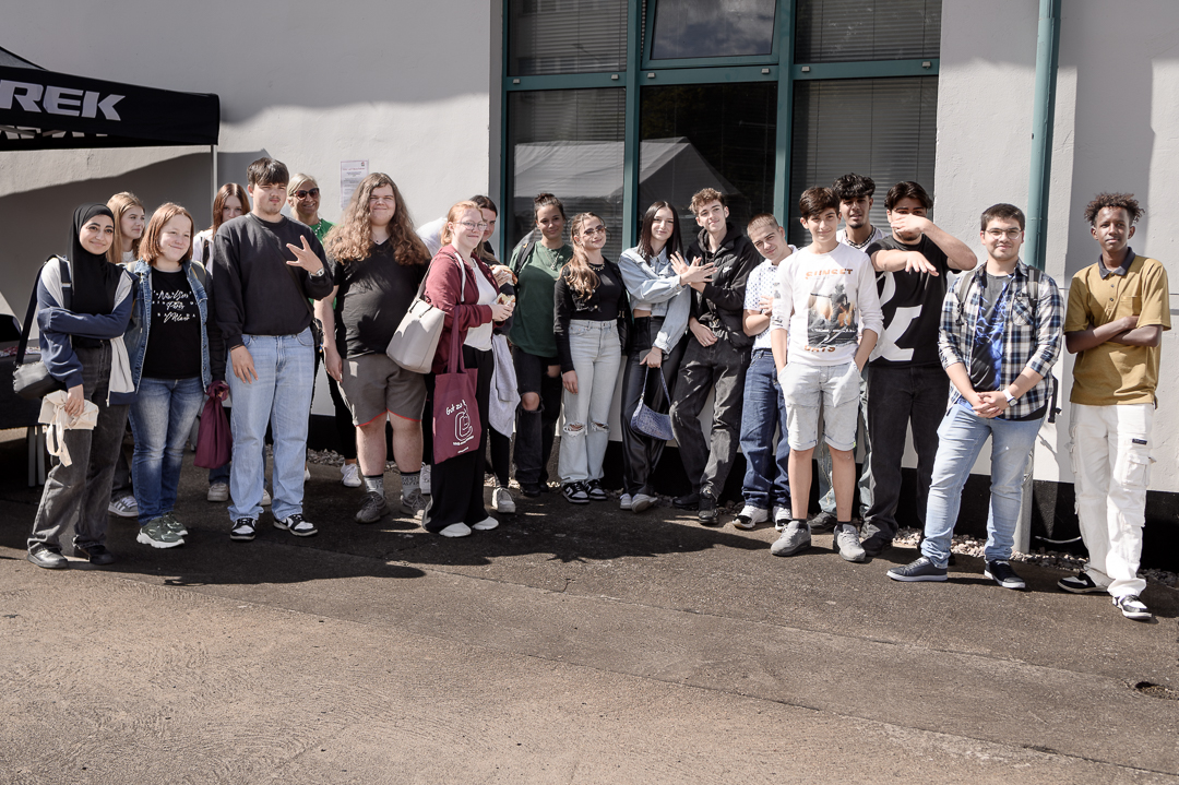 Erfolgreiche Hausmesse im Aus- und Weiterbildungszentrum Gotha zieht 150 Besucher an