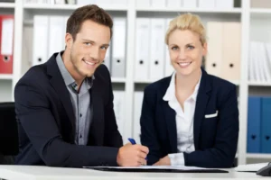 Berwerbungstraining