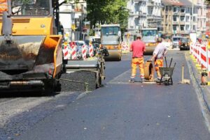 Baumaschinenführer