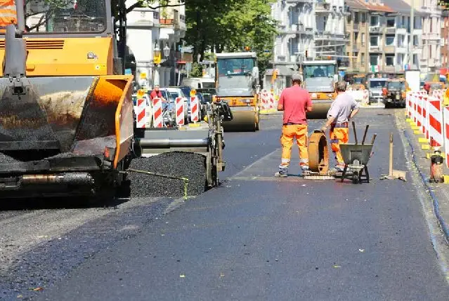 Baumaschinenführer