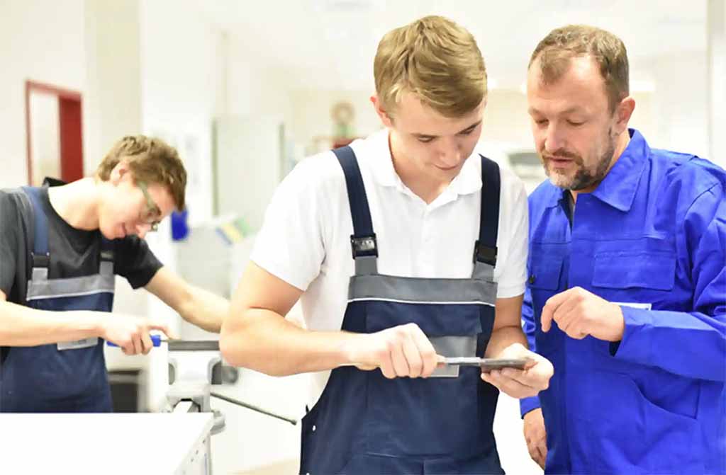 Steuerungstechnik