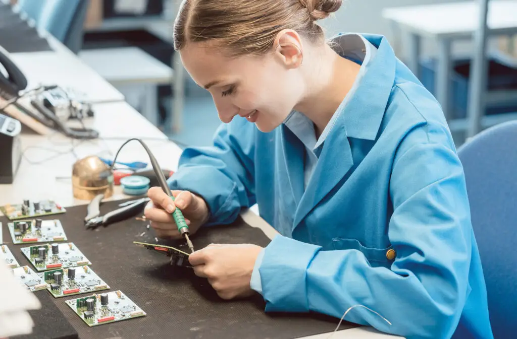 Elektroniker