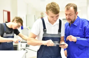 berufliche Orientierung