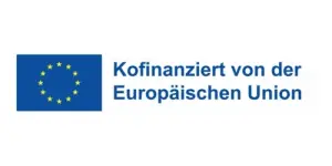 Kofinanziert von der Europ&auml;ischen Union Logo