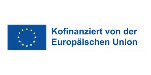 Kofinanziert von der Europäischen Union Logo