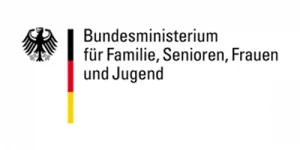 Logo BMFSFJ