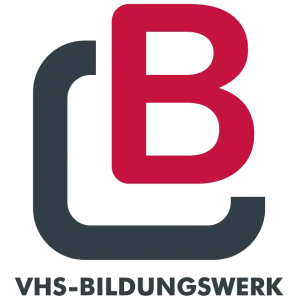 Das Logo des VHS-BILDUNGSWERK