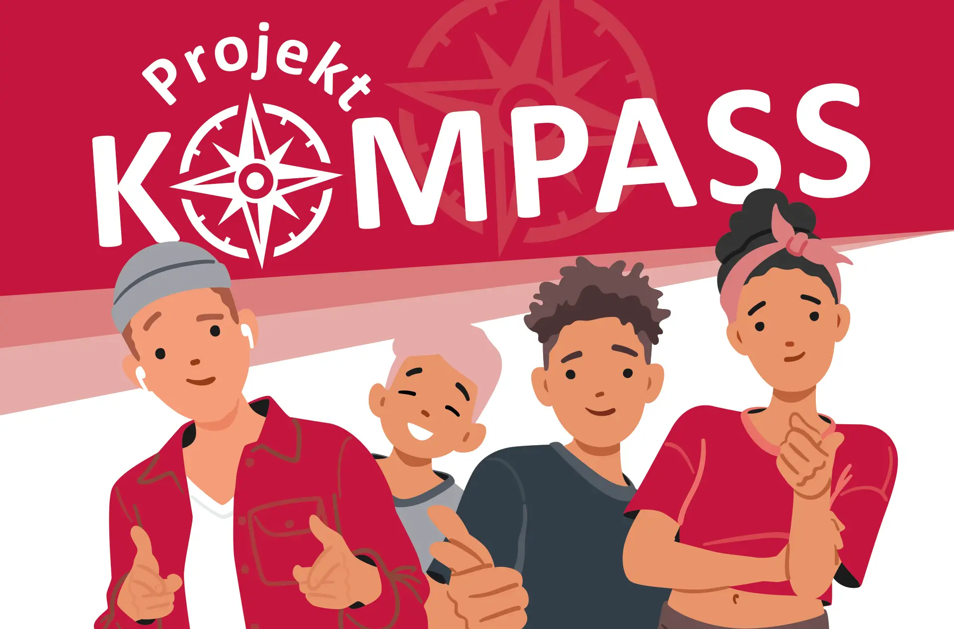 Kompass, das Projekt für schulverweigernde Jugendliche im Landkreis Harz
