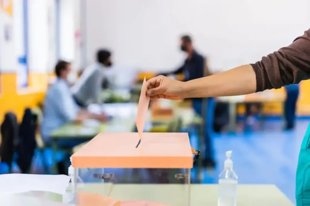 Demokratie und Wahlen