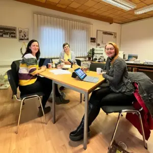 Podcast Team