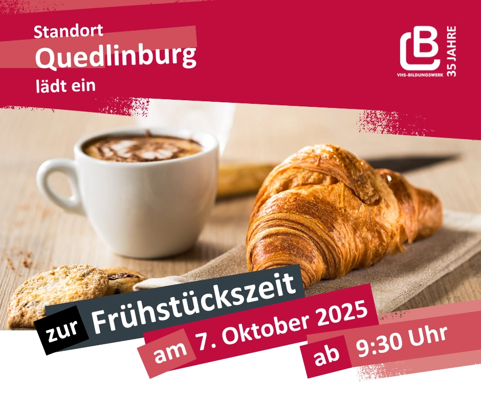 Fruehstueckszeit QLB