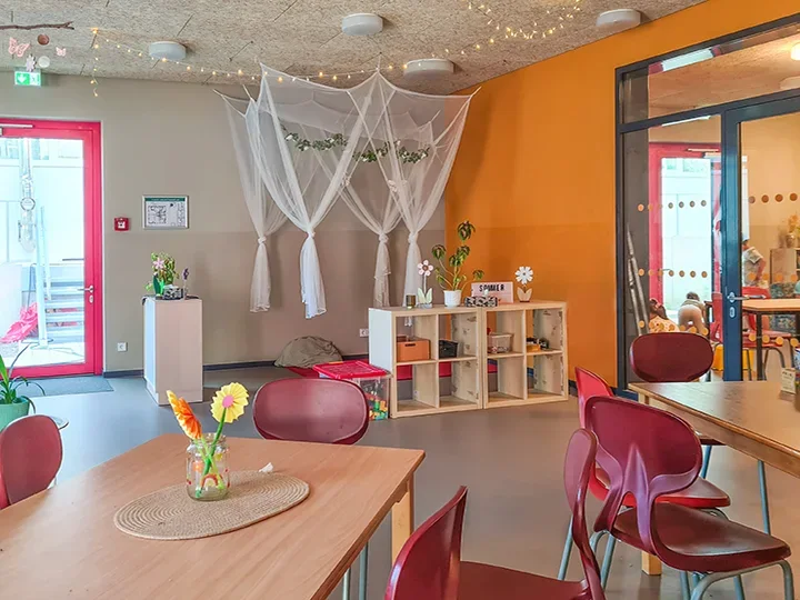 Hortbereich KiTa Windrad 3