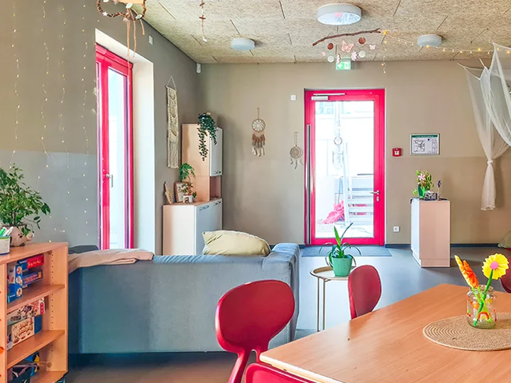 Hortbereich KiTa Windrad 2