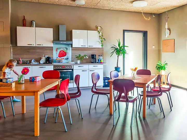 Hortbereich KiTa Windrad 1