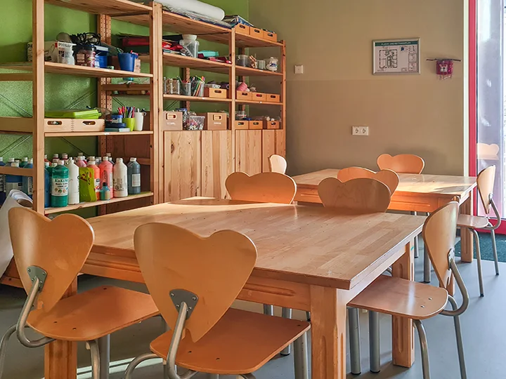 Hortbereich KiTa Windrad 4