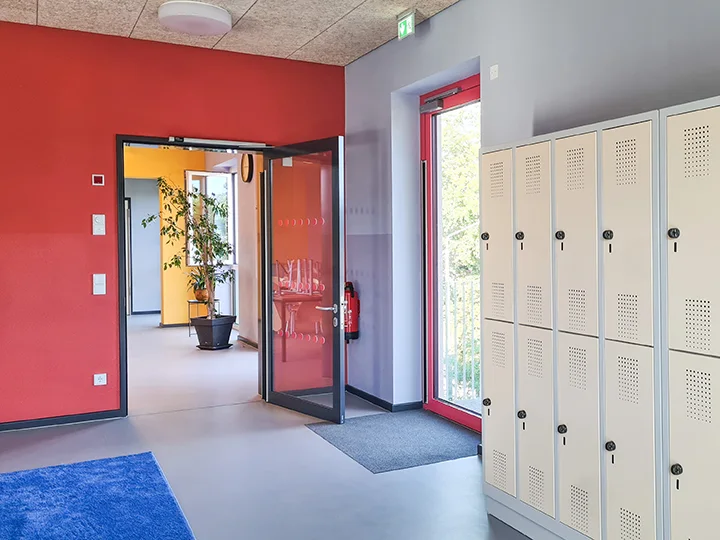 Hortbereich KiTa Windrad 5