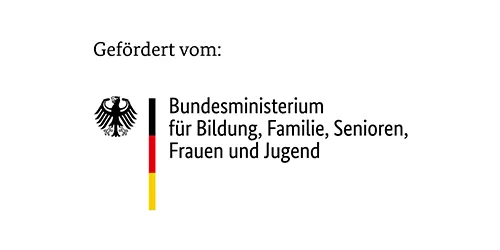 Logo Bundesministerium für Bildung, Familie, Senioren, Frauen und Jugend