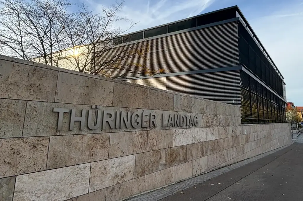 Thüringer Landtag