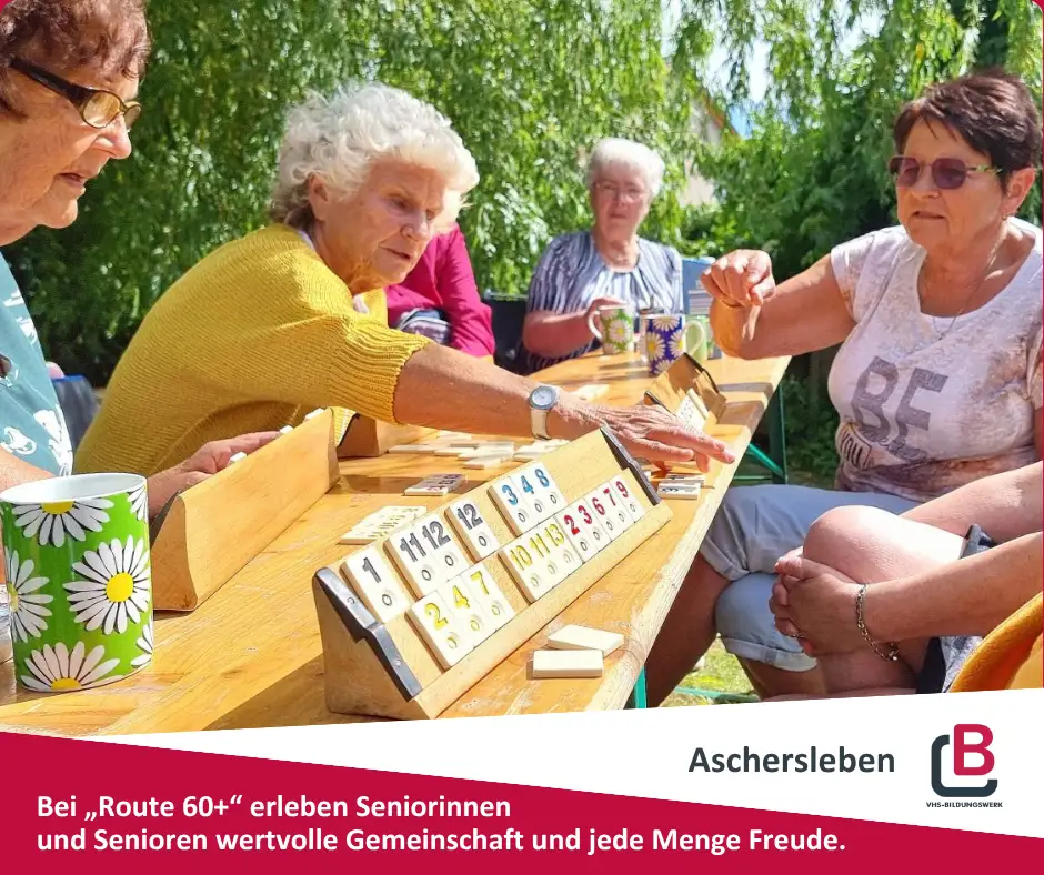 Demografiepreis Route 60+