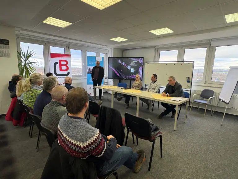 Technischen Bildungsstätte Gotha