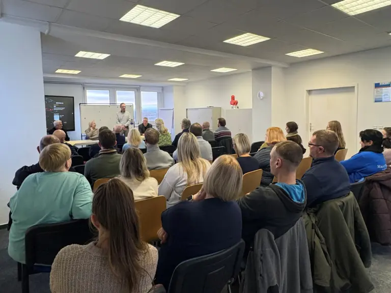 Technischen Bildungsstätte Gotha