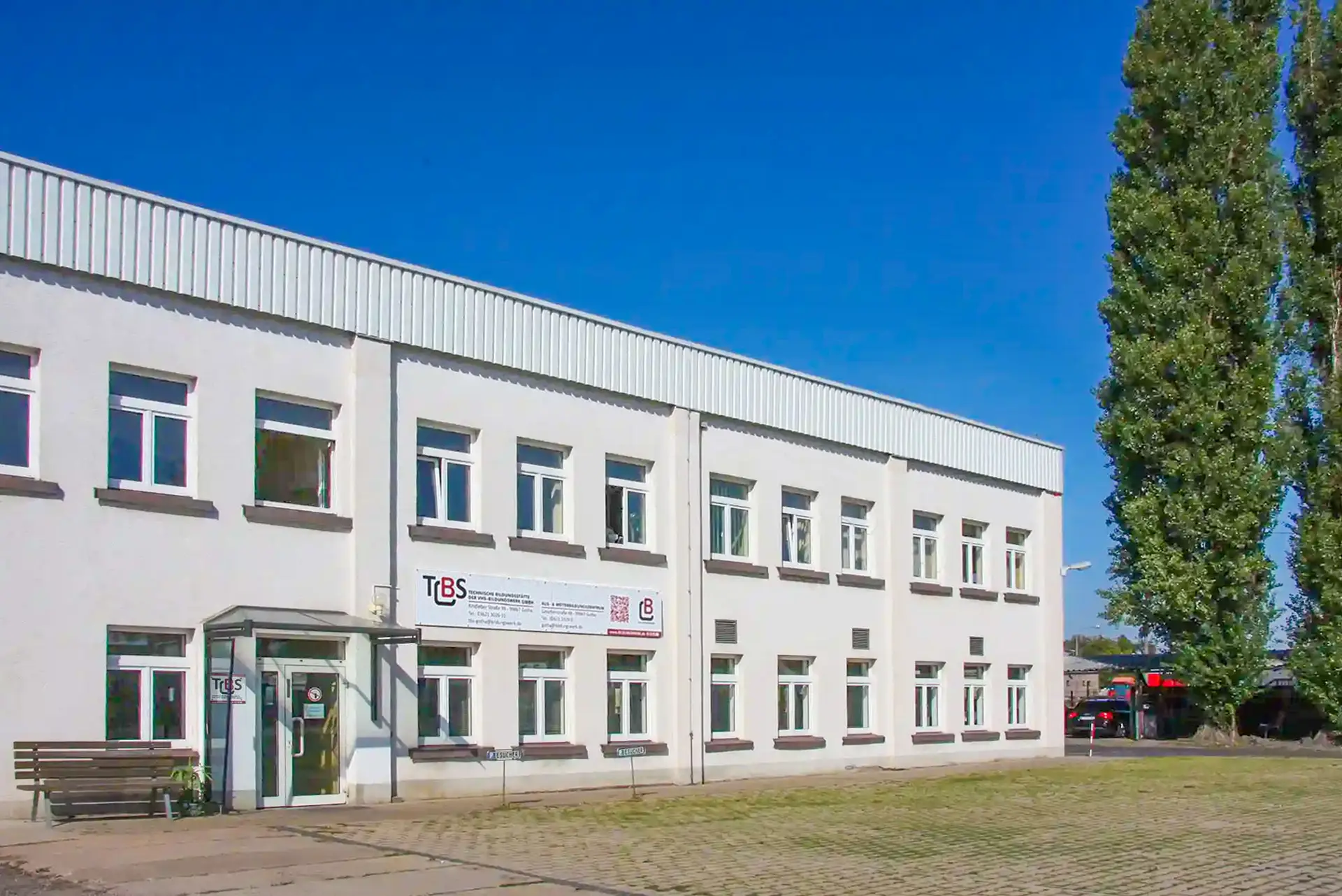 Technische Bildungsstätte TBS in Gotha