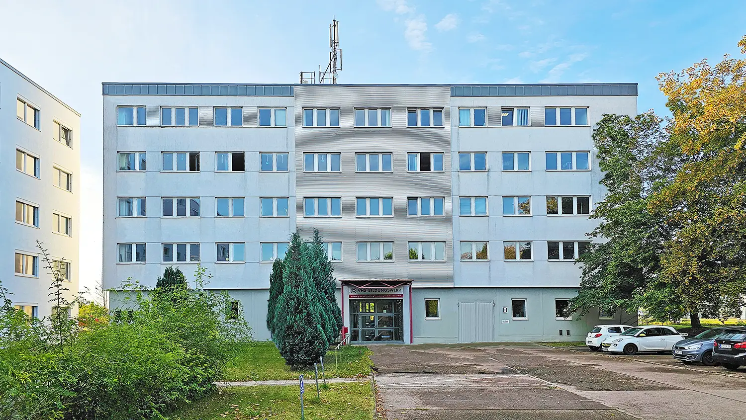 VHS-Bildungswerk in Gotha