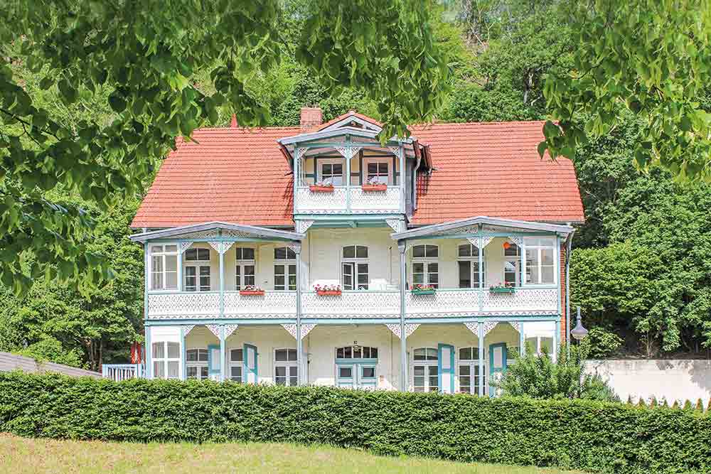 Intensivpädagogische Wohngruppe für Mädchen Bad Suderode
