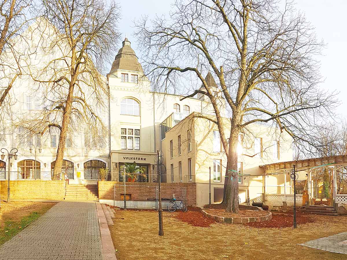 BurgKita Halle (Saale)