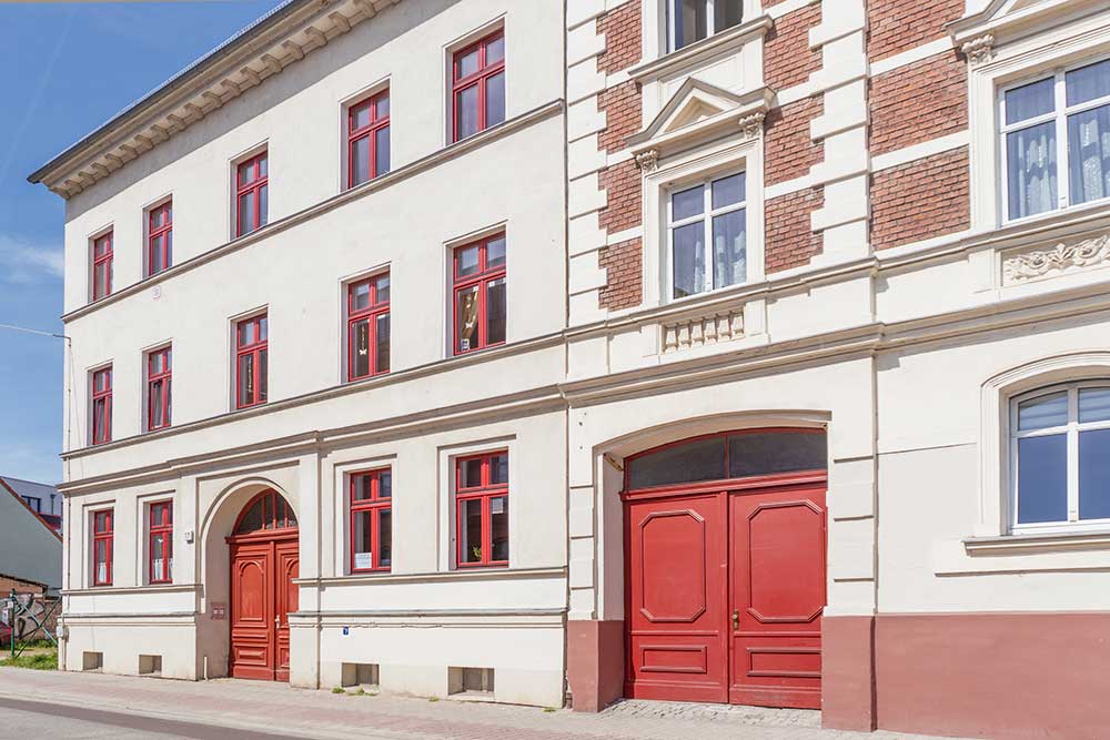 KJND, Info und Beratungsstelle, Ambulante Hilfen Brandenburg