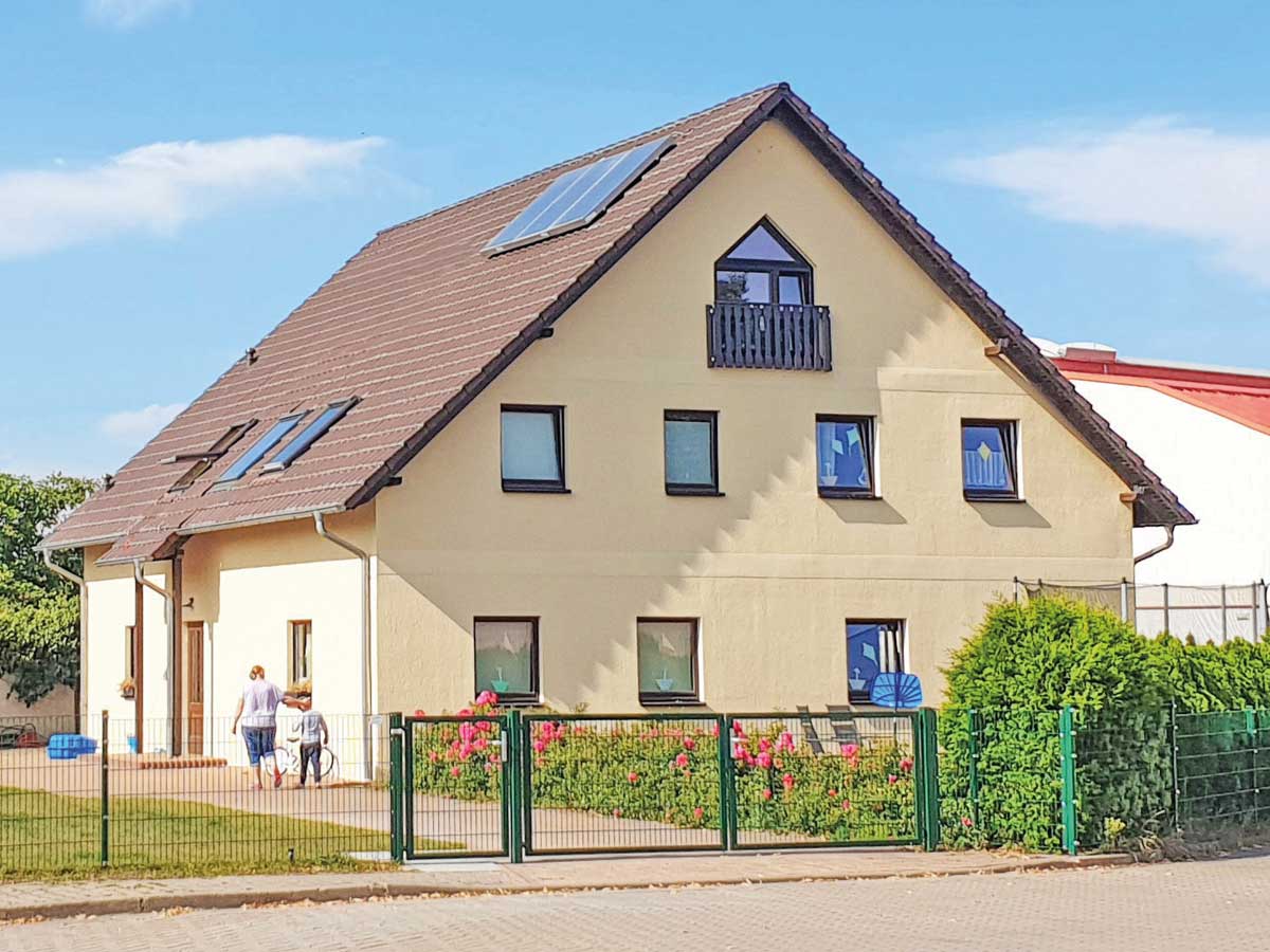 Intensivpädagogische Wohngruppe Ankerplatz Glinde