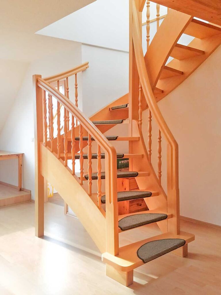 Treppe Glinde