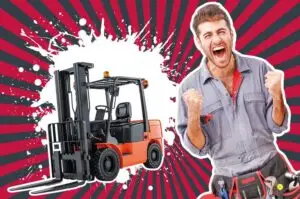 Gabelstaplerschein