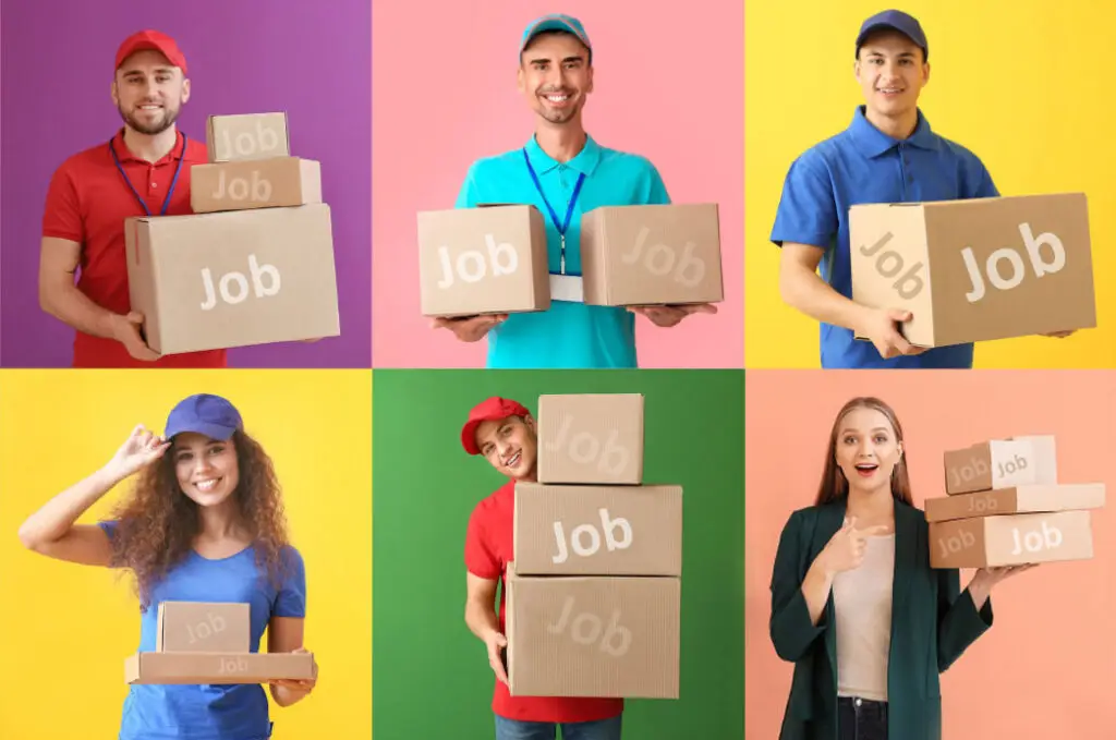 Job-Paket