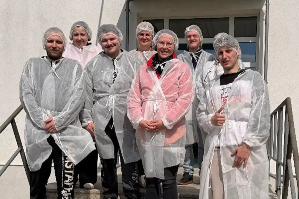 Gruppenfoto aktive Eingliederung