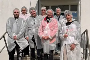 Gruppenfoto aktive Eingliederung