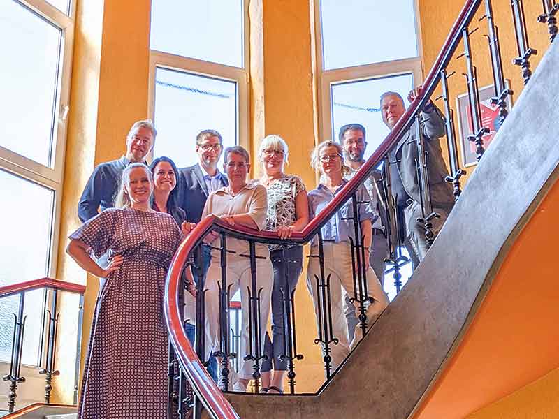 DAA Führungskräftetagung in Gotha