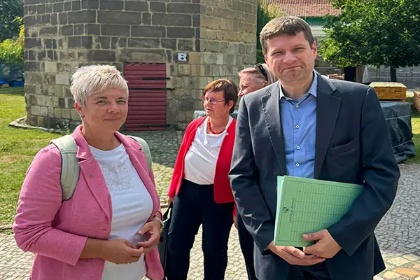 Startklar 2.0 Projektpräsentation Halberstadt