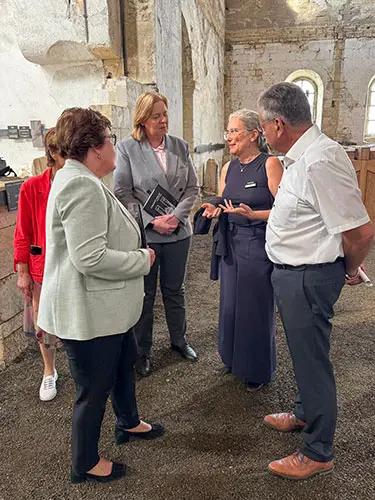 Startklar Projektpräsentation Halberstadt
