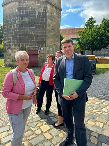 Startklar Projektpräsentation Halberstadt 2