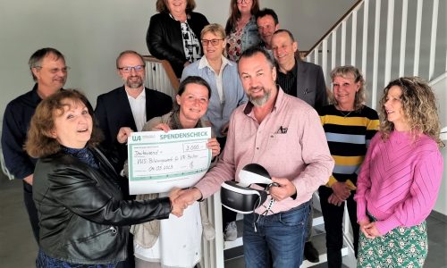 Aschersleber Wirtschaftsklubs spendet 3.000 Euro für Schüler im Salzlandkreis